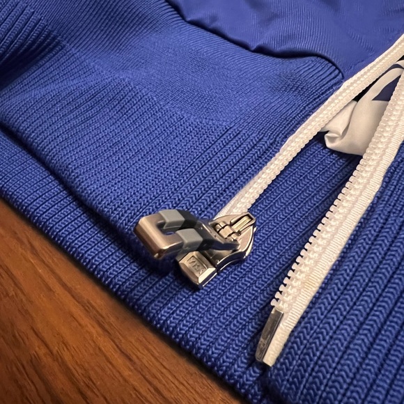 Vintage Adidas Chelsea Bomber Jacket - Picture 7 of 7